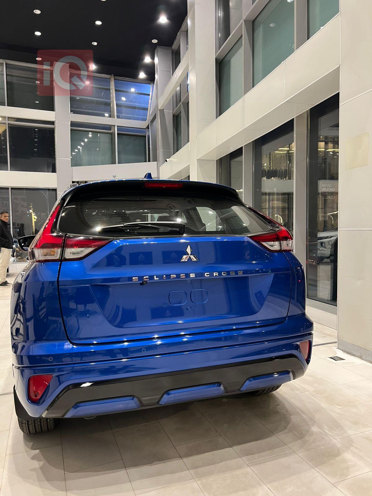 ميتسوبيشي إكليبس كروس